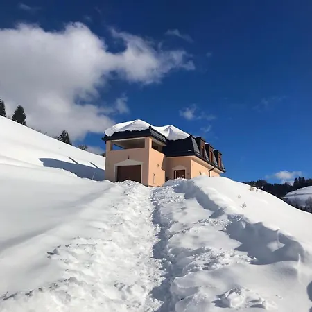 Luxury Villa Kadic Bjelasnica Exterior photo