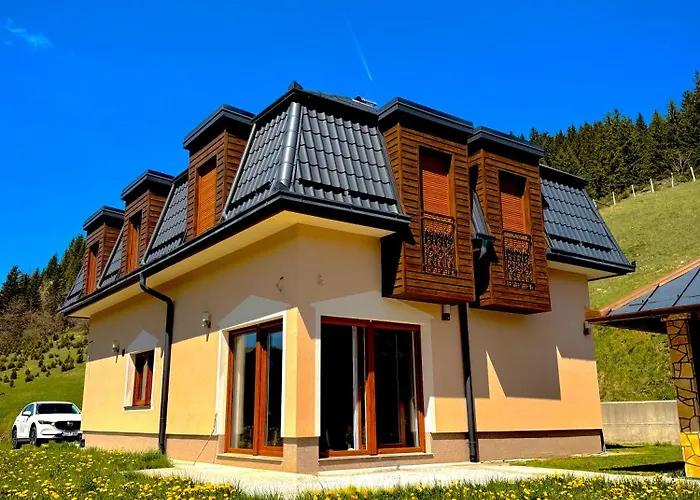 Luxury Villa Kadic