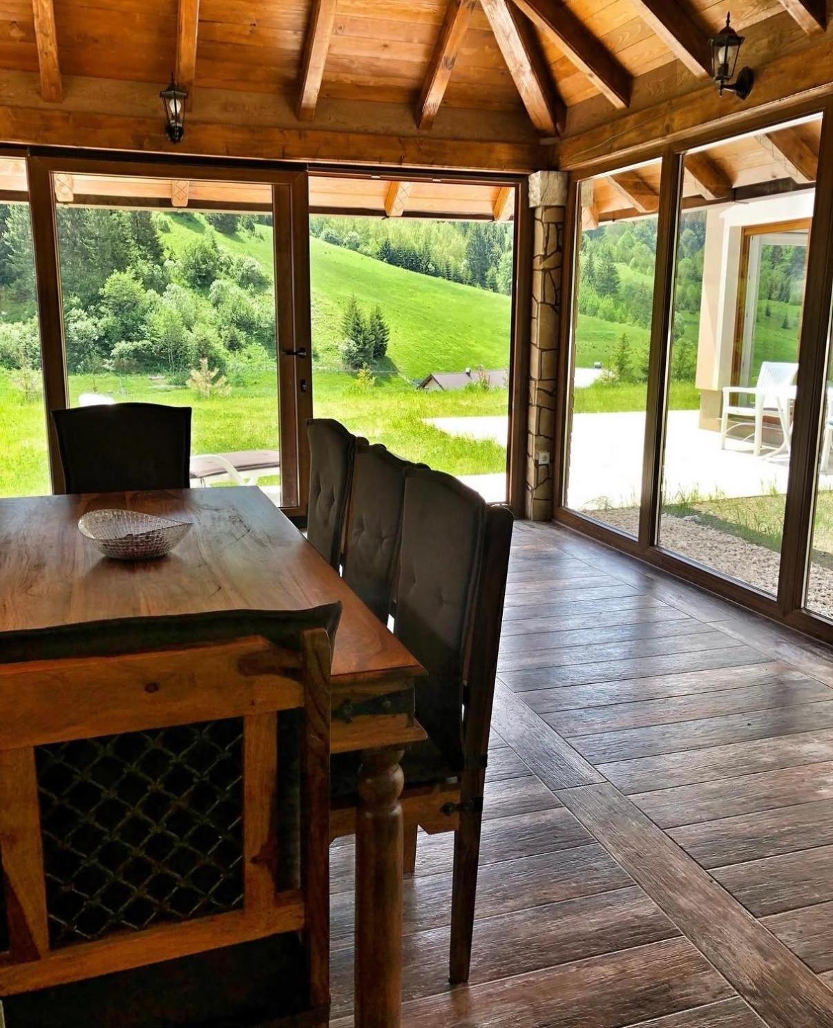别墅 Luxury Kadic Bjelašnica
