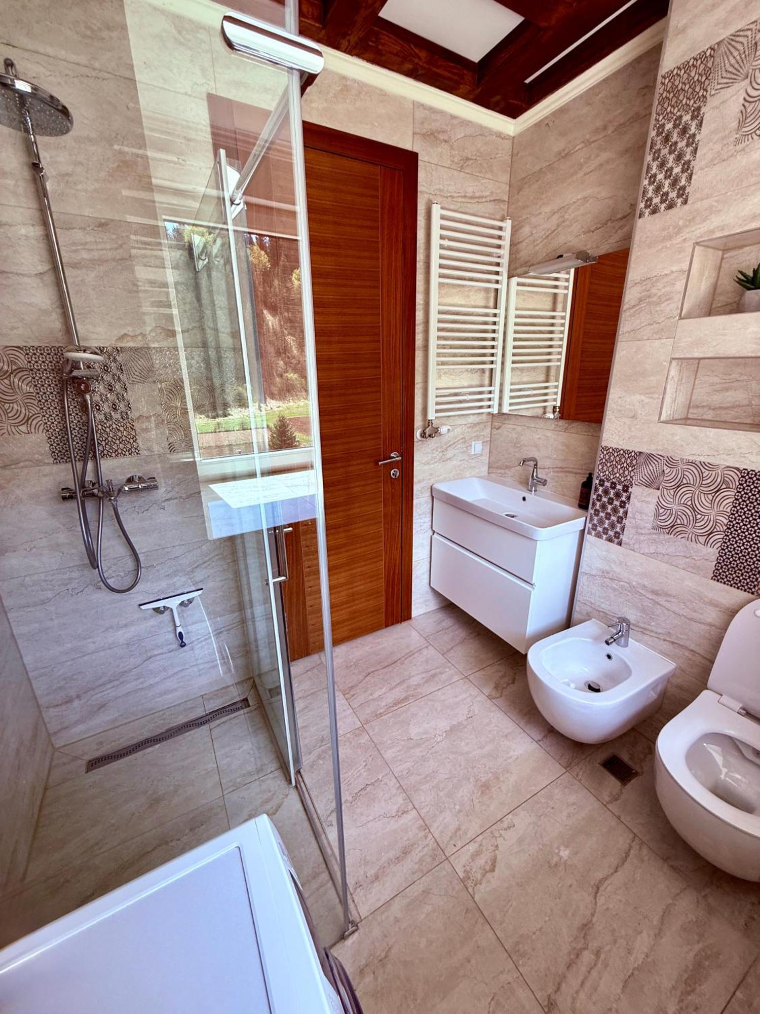 别墅 Luxury Kadic Bjelašnica