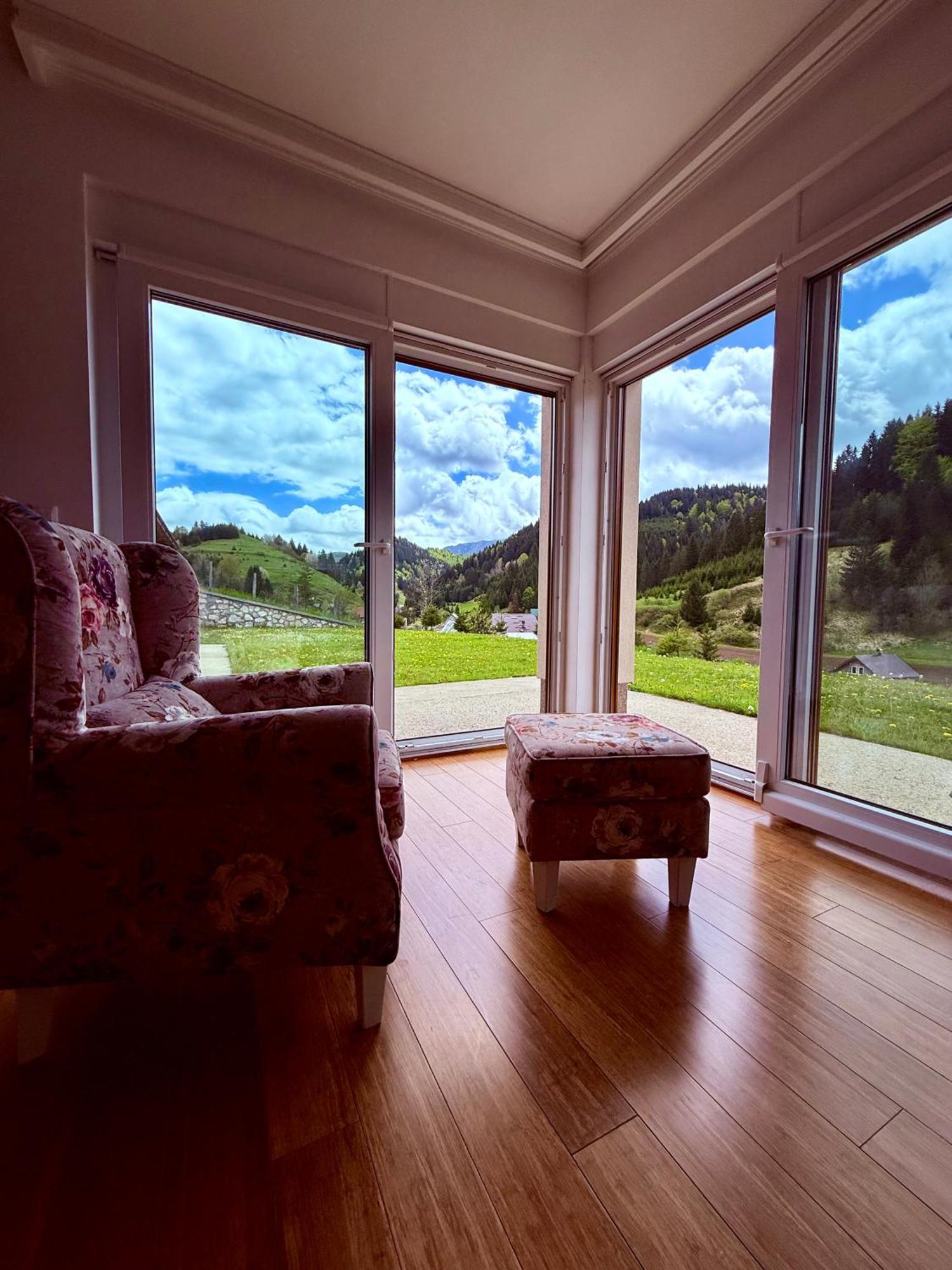 Luxury Kadic 别墅 Bjelašnica